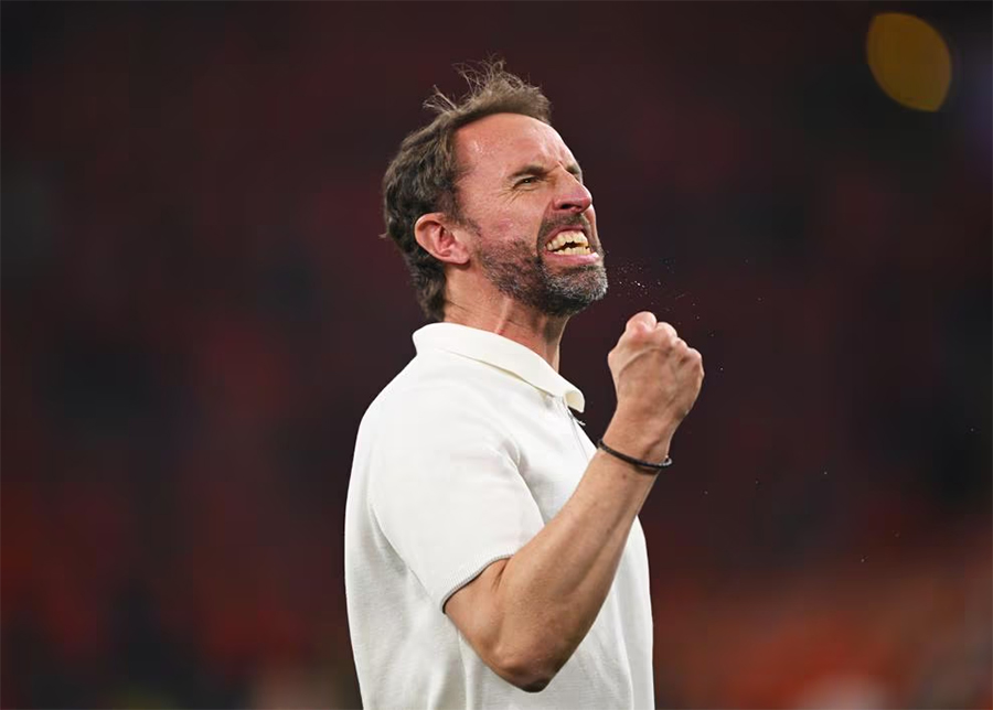 Highlights Hà Lan vs Anh EURO 2024: Dấu ấn chiến thuật của Gareth Southgate