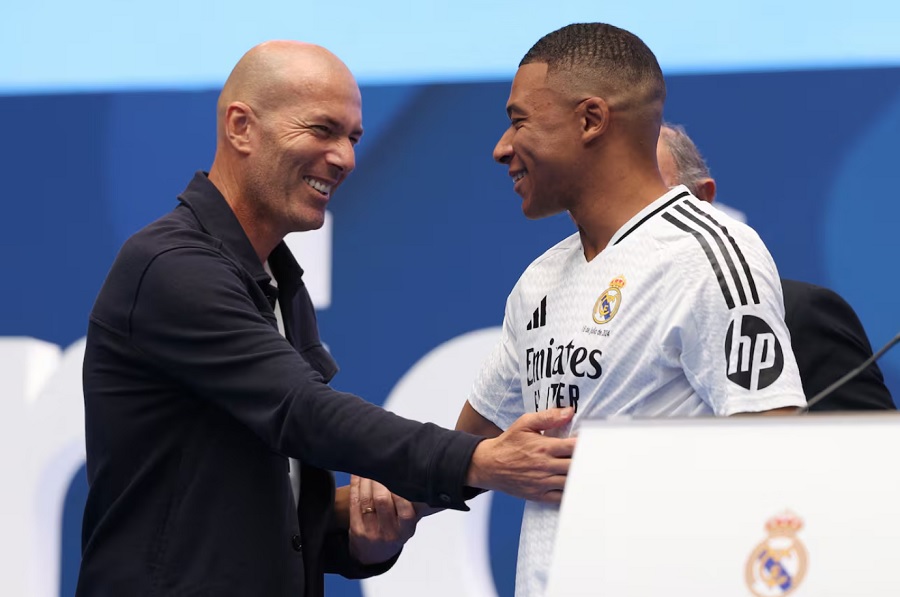 Chi tiết về việc Mbappe được Real Madrid mời chào từ năm 13 tuổi