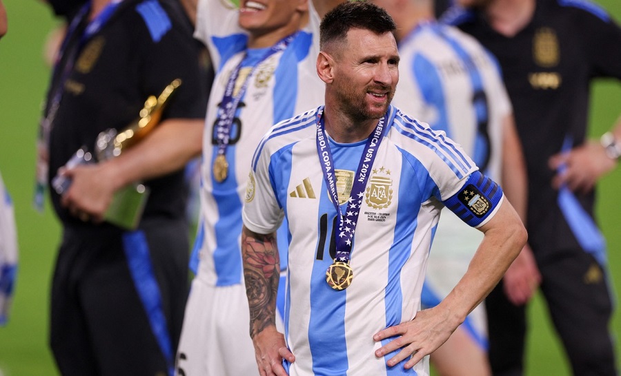 Messi sẽ bỏ lỡ bao nhiêu trận đấu vì chấn thương mắt cá chân?