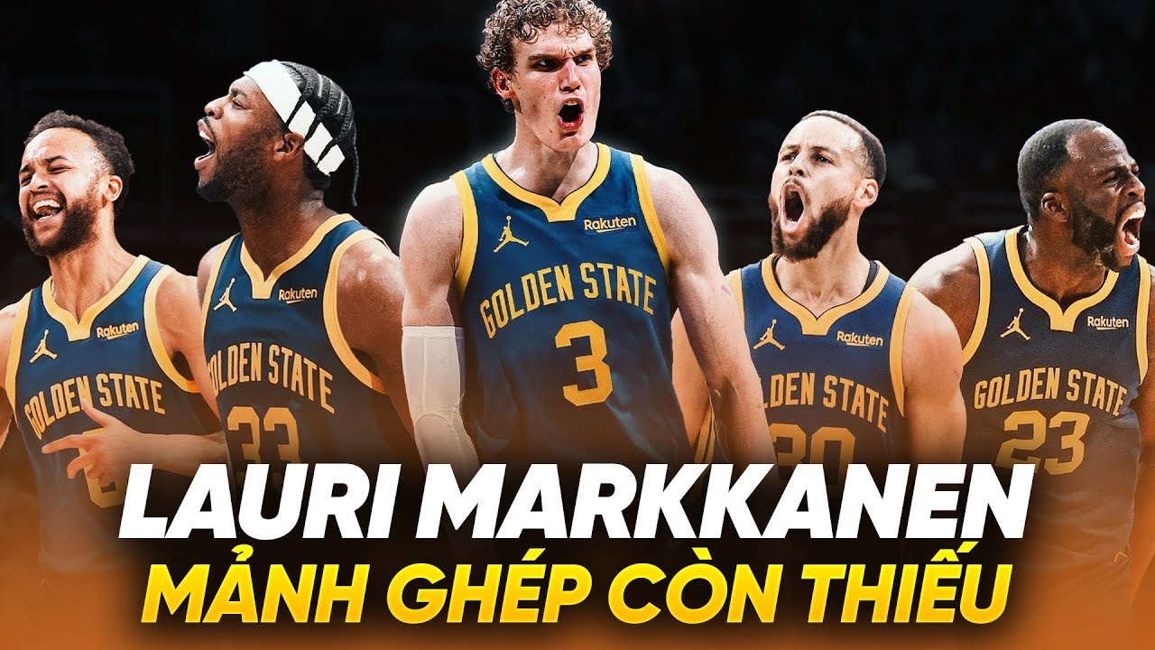 Chuyển nhượng NBA: Vì sao Golden State Warriors nên 
