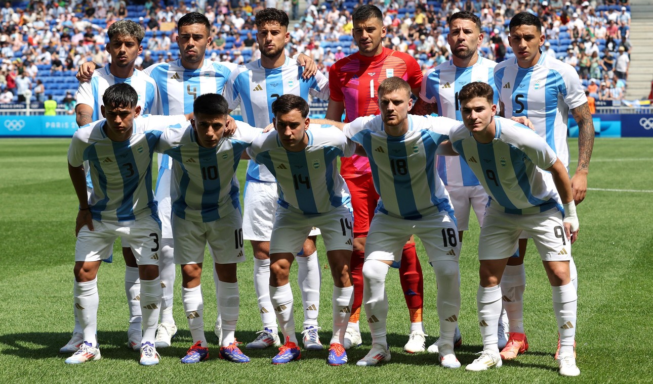 Trực tiếp Argentina vs Ukraine: Quyết định vé vào tứ kết