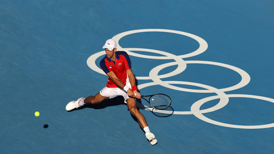 Kết quả chung kết tennis Olympic 2024: Djokovic vs Alcaraz