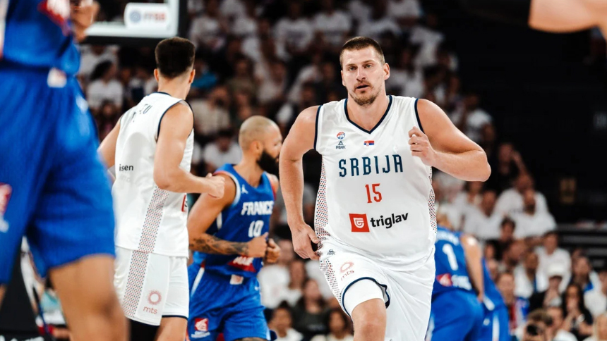 Nhận định bóng rổ Olympic 2024 Serbia vs Úc - 19h30 ngày 6/8: Nikola Jokic đi tiếp?