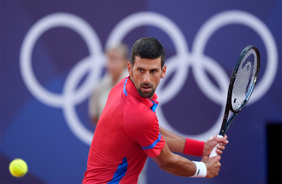 Sau HCV Olympic Paris 2024, Novak Djokovic vẫn muốn thi đấu tại Los Angeles 2028