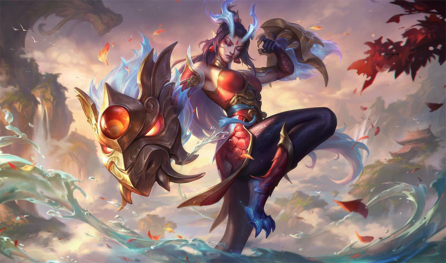 Top Tier list LOL 14.16: Xếp hạng tướng meta LMHT mới nhất