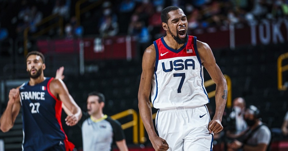 Kevin Durant suy tính chuyện giải nghệ sau huy chương vàng Olympic 2024