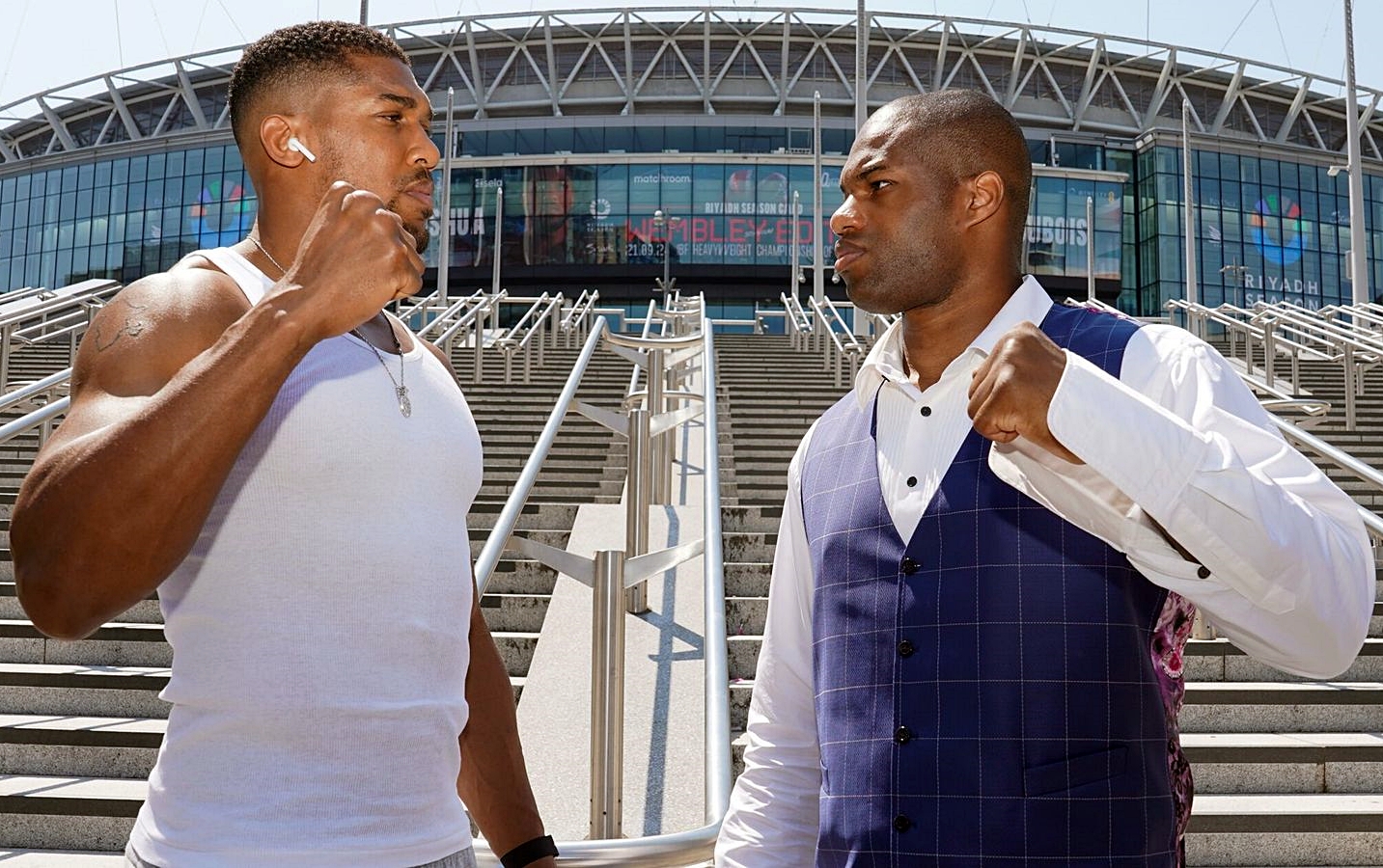 Trận so găng Anthony Joshua vs Daniel Dubois sẽ lập kỷ lục khán giả mọi thời đại