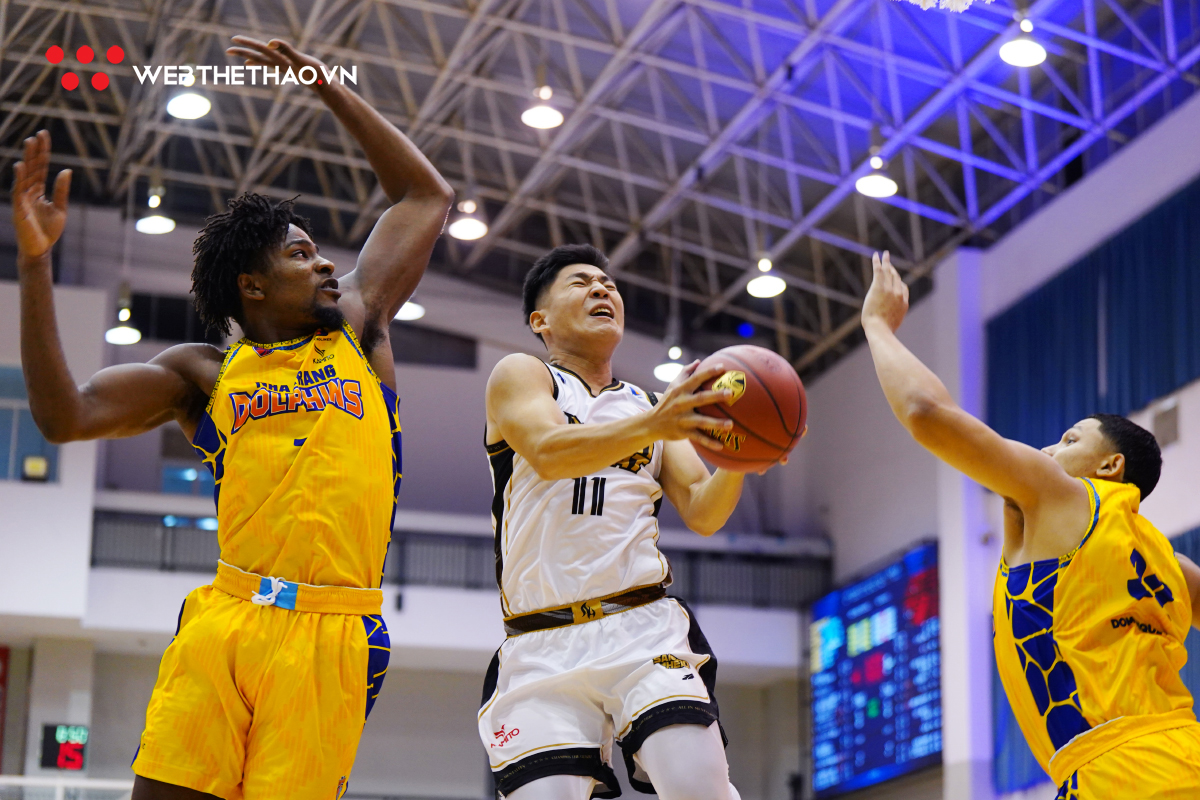 Lịch thi đấu chung kết VBA Finals 2024 mới nhất: Saigon Heat chạm trán Cantho Catfish