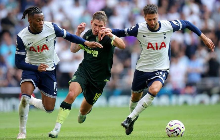 Dự đoán Tottenham vs Qarabag, 2h00 ngày 27/9, Europa League 2024/25