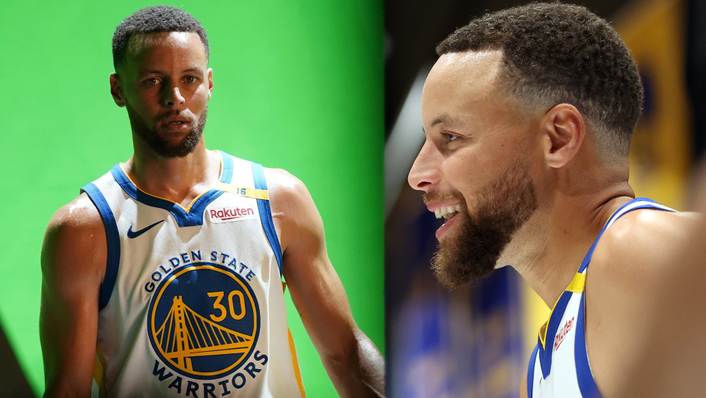 Golden State Warriors công bố đội hình trước mùa giải 2024-25: Thủ quân Stephen Curry dẫn đầu