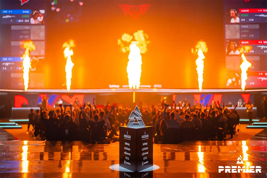 Lịch thi đấu CSGO 2 BLAST Premier World Final 2024