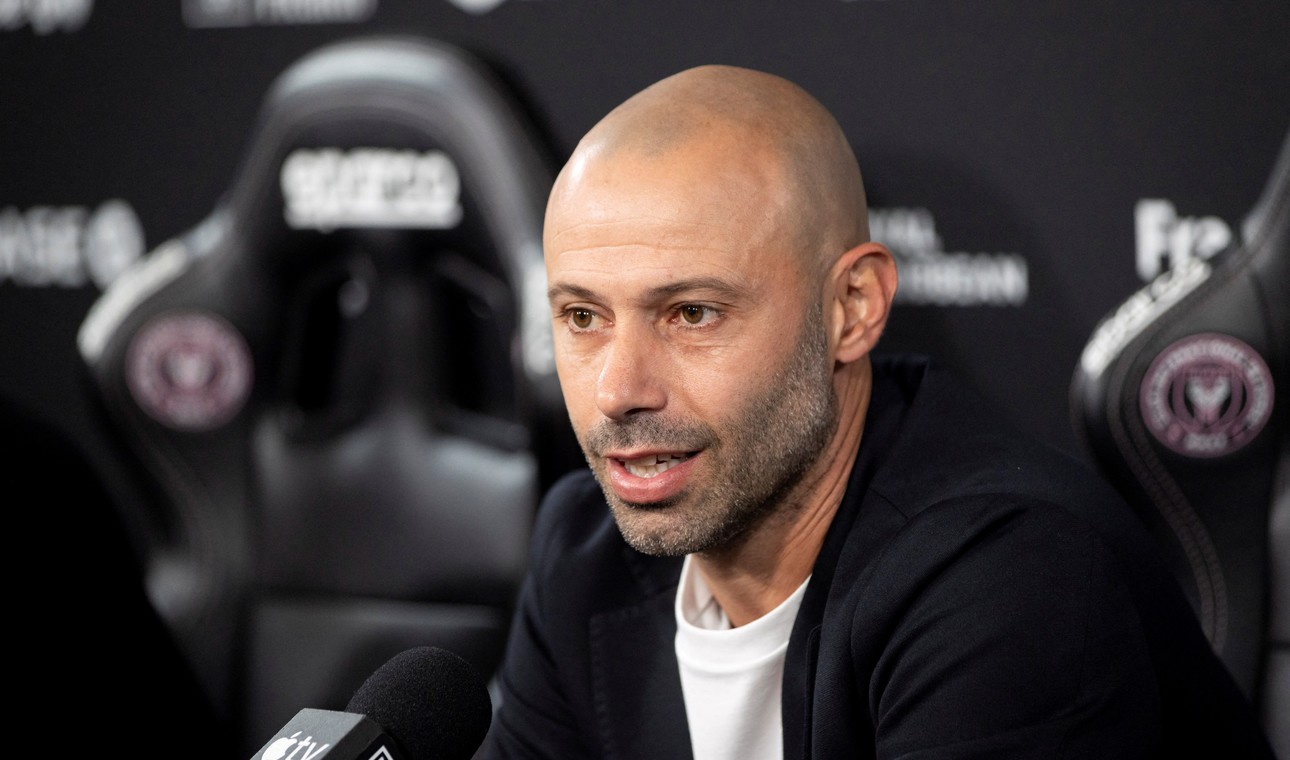 Mascherano và Inter Miami xác nhận đội hình tham dự MLS 2025