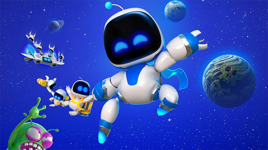 Kết quả The Game Awards 2024: Astro Bot thắng giải Game of The Year