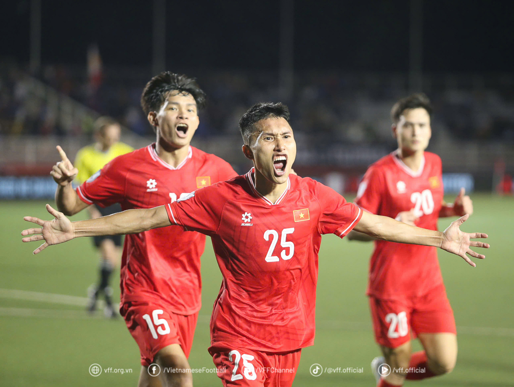 Kết quả Philippines 1-1 Việt Nam: Hú vía lấy 1 điểm