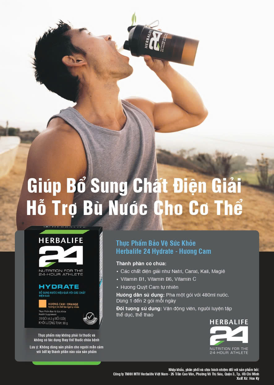 Herbalife 24 Hydrate