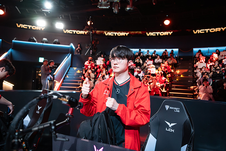 Lịch thi đấu Play In LCK Cup 2025: T1 cùng nhánh BRRO