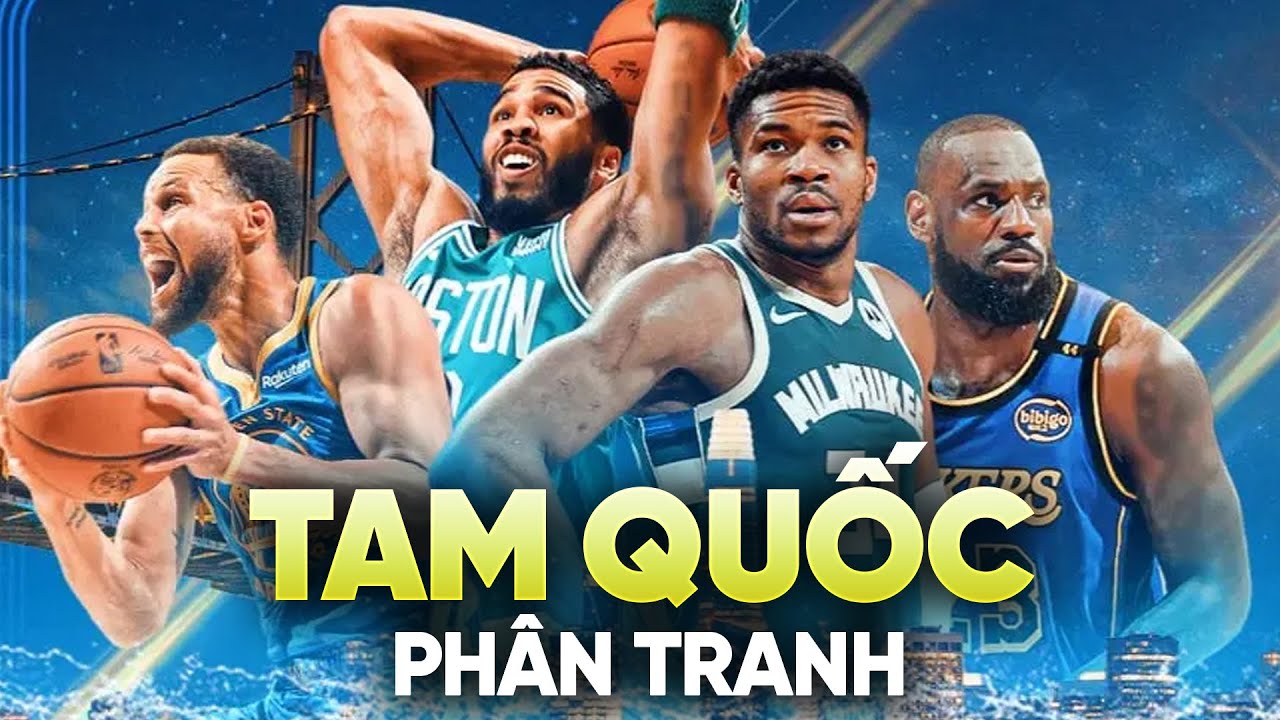 Thế thức mới của trận đấu NBA All-Star 2025: 