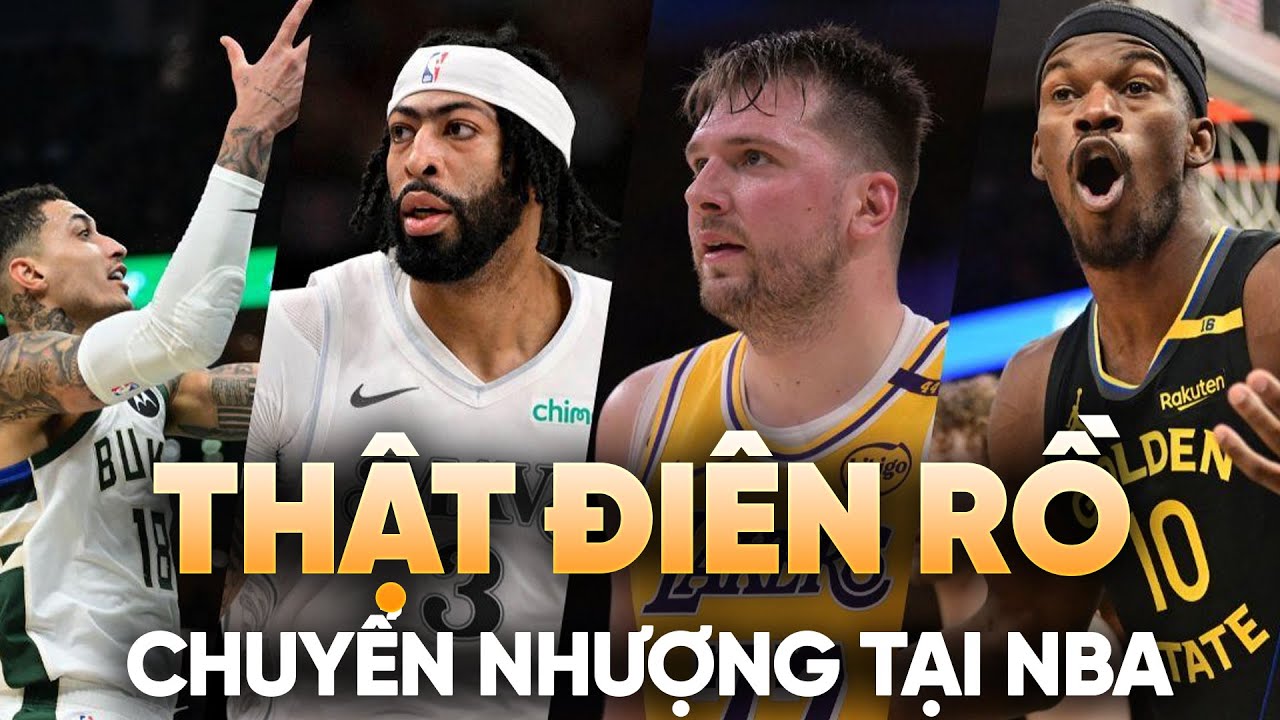 Chuyển nhượng NBA: Nhìn lại kỳ Trade Deadline 2025 điên rồ của các đội bóng lớn