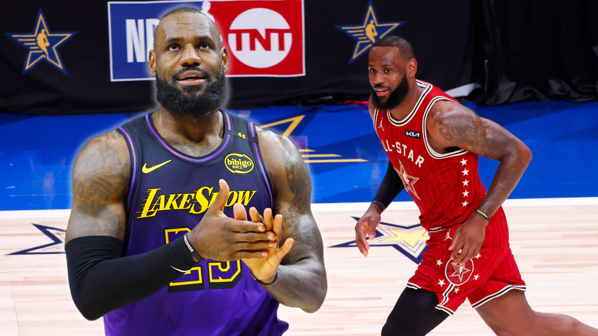 LeBron James chấp nhận bỏ NBA All-Star 2025, mạch trận kỷ lục giải đấu vì Los Angeles Lakers?