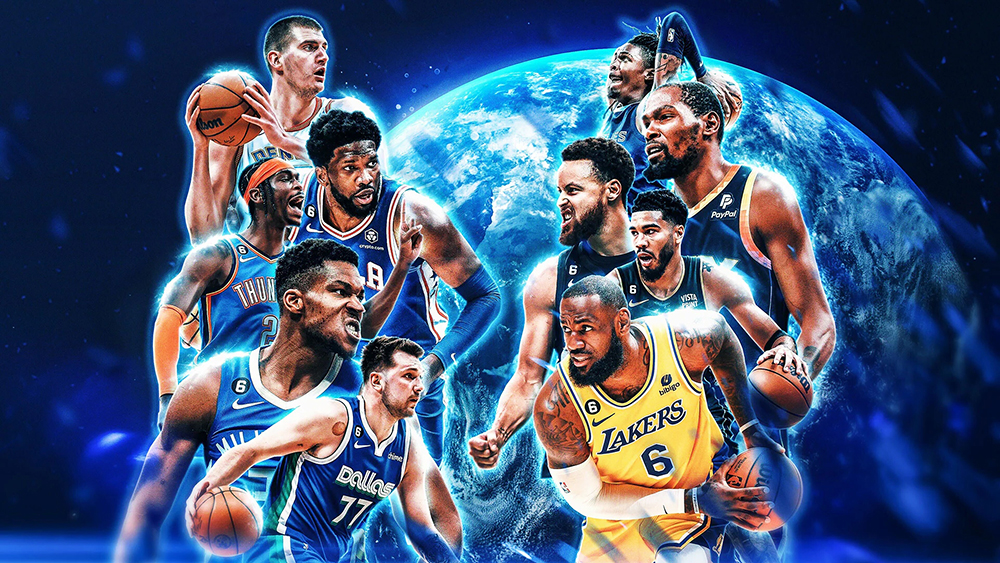 Thể thức Tuyển Mỹ đối đầu thế giới liệu có cứu được trận đấu NBA All-Star thường niên?