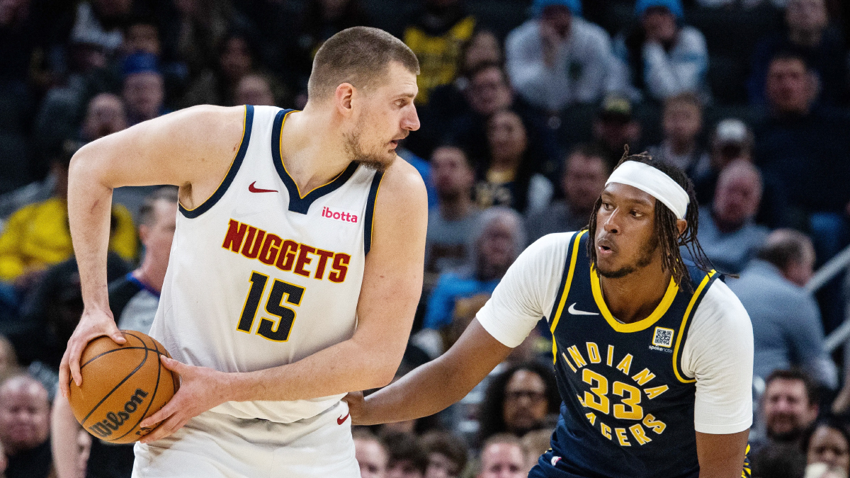 Nikola Jokic đi vào lịch sử NBA với kỷ lục cá nhân mới: Xứng danh ứng cử viên MVP