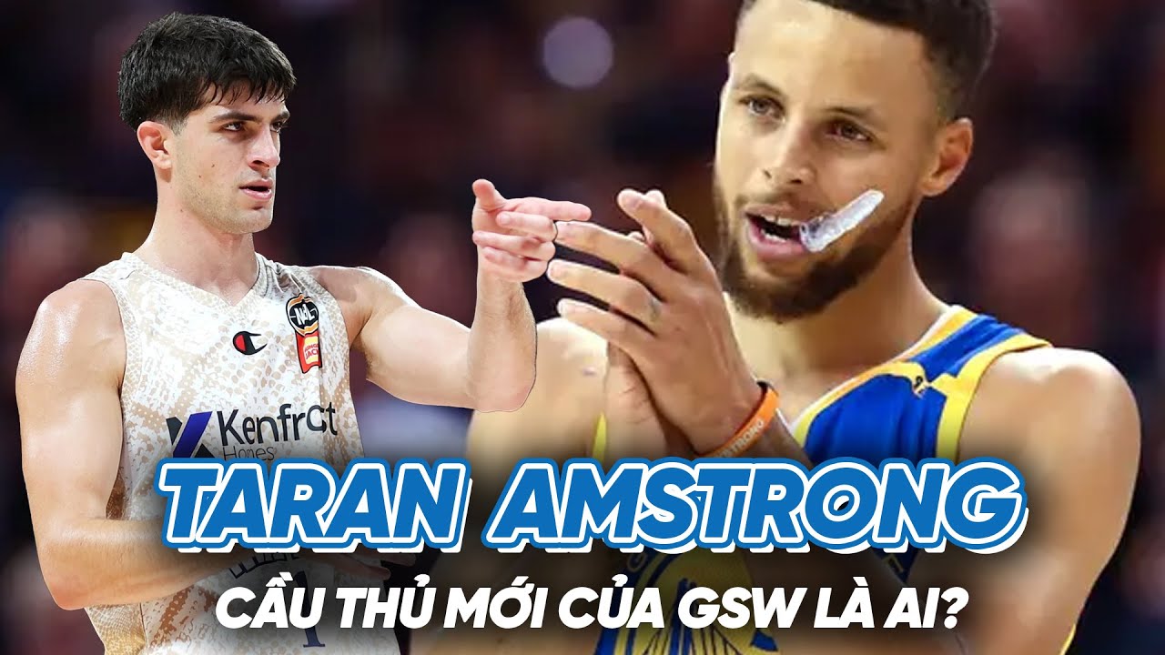 Golden State Warriors chiêu mộ tân binh người Úc: Mảnh ghép mới bên cạnh Stephen Curry