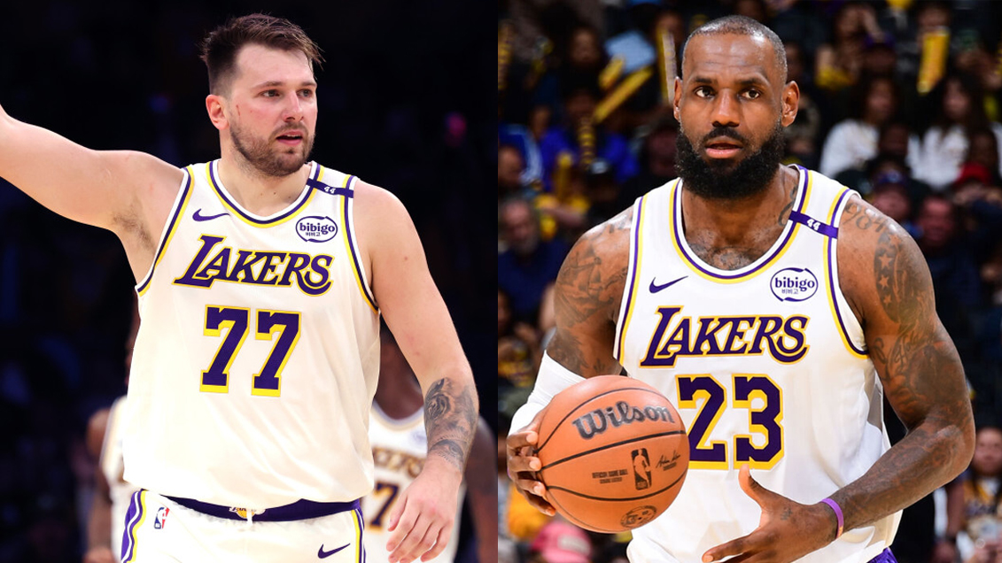 LeBron James chạm mốc 49.999 điểm trong sự nghiệp, Lakers leo lên hạng nhì miền Tây NBA