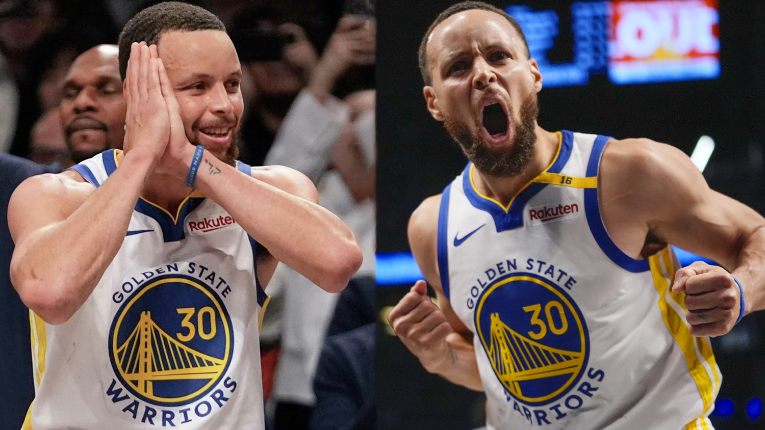 Stephen Curry có thêm siêu phẩm buzzer-beater, ghi 40 PTS giữ cho Golden State Warriors bất bại