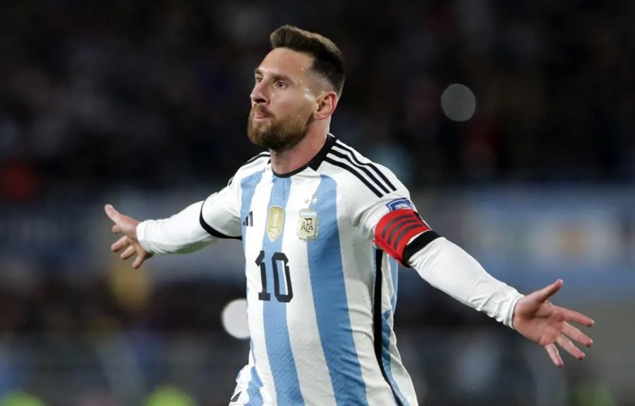 Vì sao Messi không cùng Argentina chơi trận gặp Uruguay và Brazil?