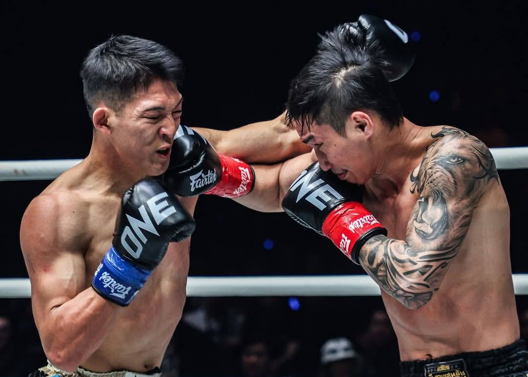 Tawanchai thua đau: ONE Championship đang 