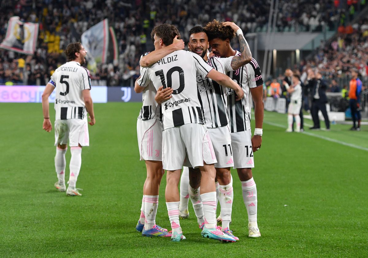 Điều kiện để Juventus và AS Roma giành vé dự Champions League ở vòng cuối