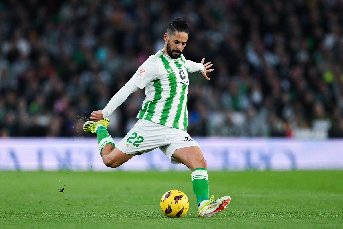 Ngôi sao Real Betis trở lại tuyển Tây Ban Nha sau 6 năm