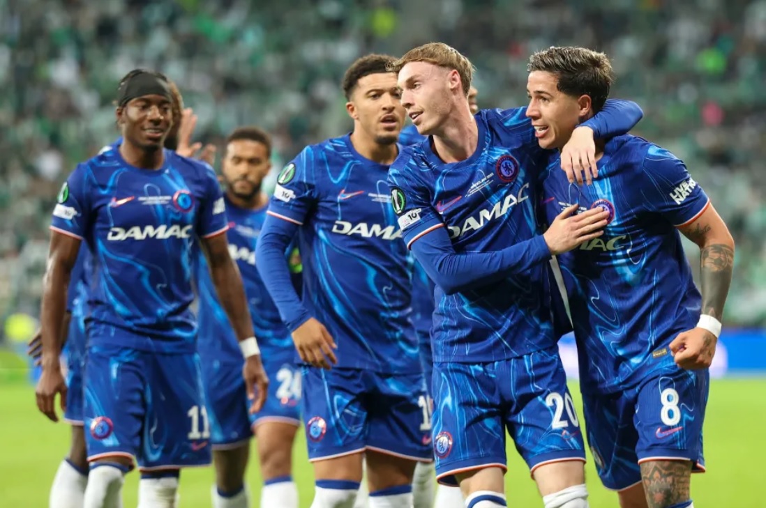 Cột mốc lịch sử của Chelsea trong làng bóng đá châu Âu