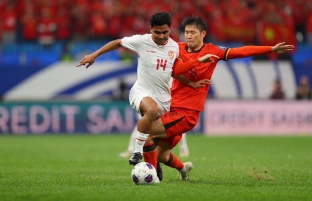Link xem trực tiếp bóng đá Indonesia vs Trung Quốc ngày 5/6