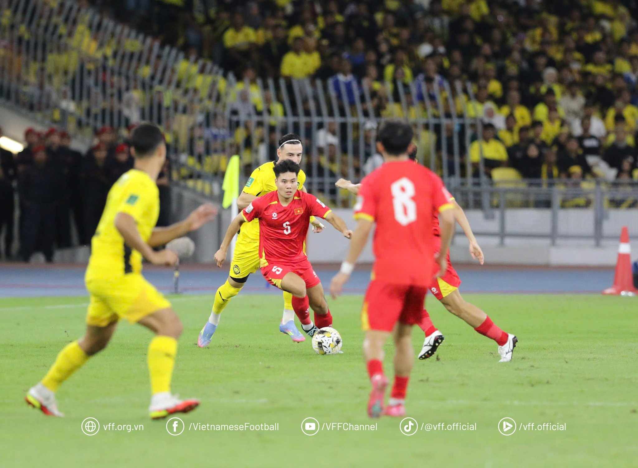 Bảng xếp hạng v&ograve;ng loại Asian Cup 2027: Việt Nam đứng thứ mấy?