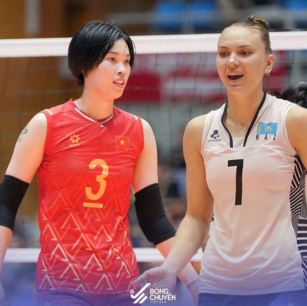 Lộ diện đối thủ của tuyển bóng chuyền nữ Việt Nam tại bán kết AVC Nations Cup 2025