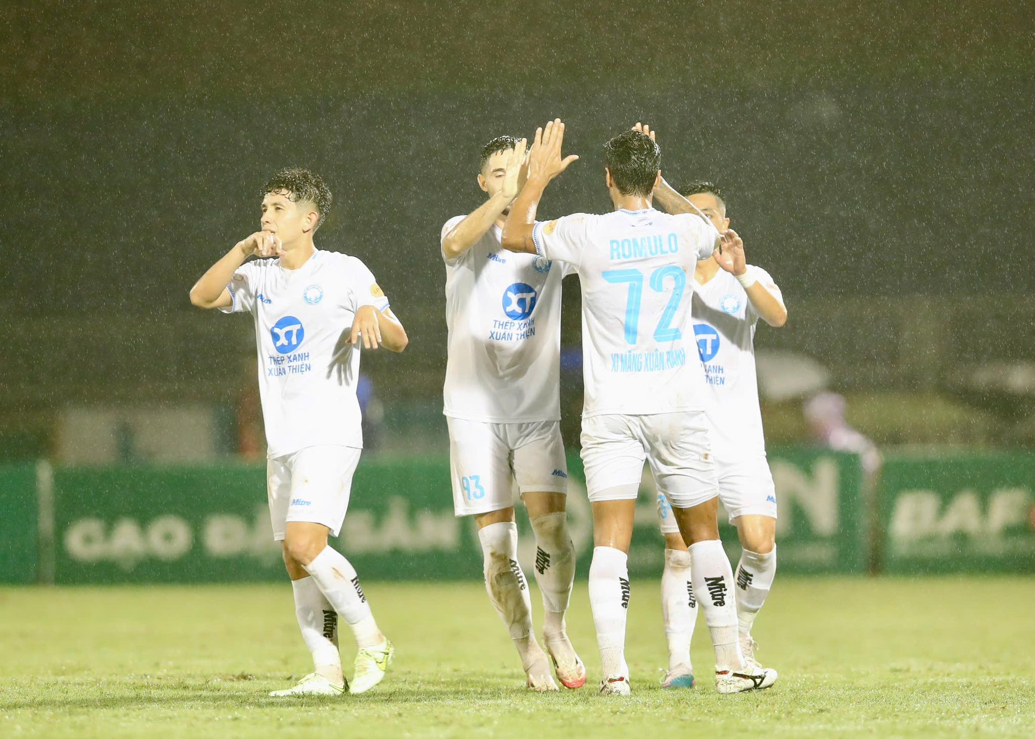 Kết quả bóng đá V.League 2024/25 vòng 25 hôm nay mới nhất