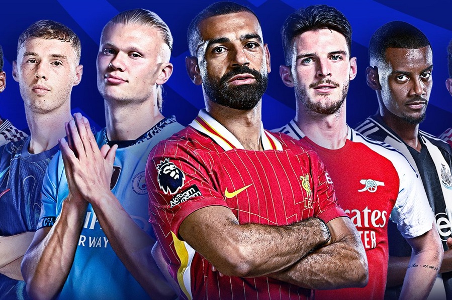 Lịch thi đấu Ngoại hạng Anh 2025/2026 mới nhất: MU mở màn đụng Arsenal