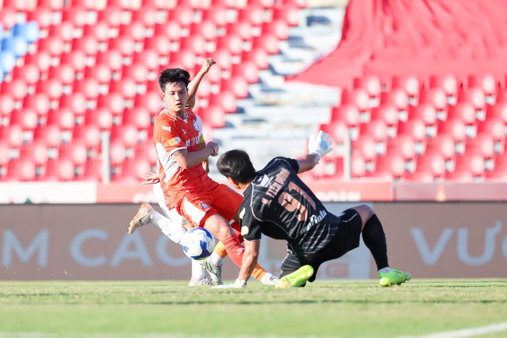 Kết quả bóng đá V.League 2024/25 vòng 26 hôm nay mới nhất