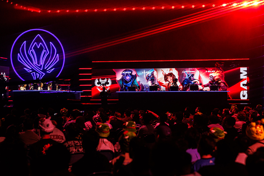 Bảng xếp hạng MSI 2025 LOL mới nhất