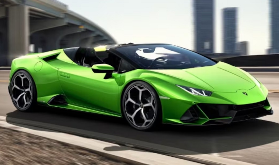 Lamborghini Huracan, chiếc xe thể thao mà Diogo Jota lái vào thời điểm xảy ra tai nạn
