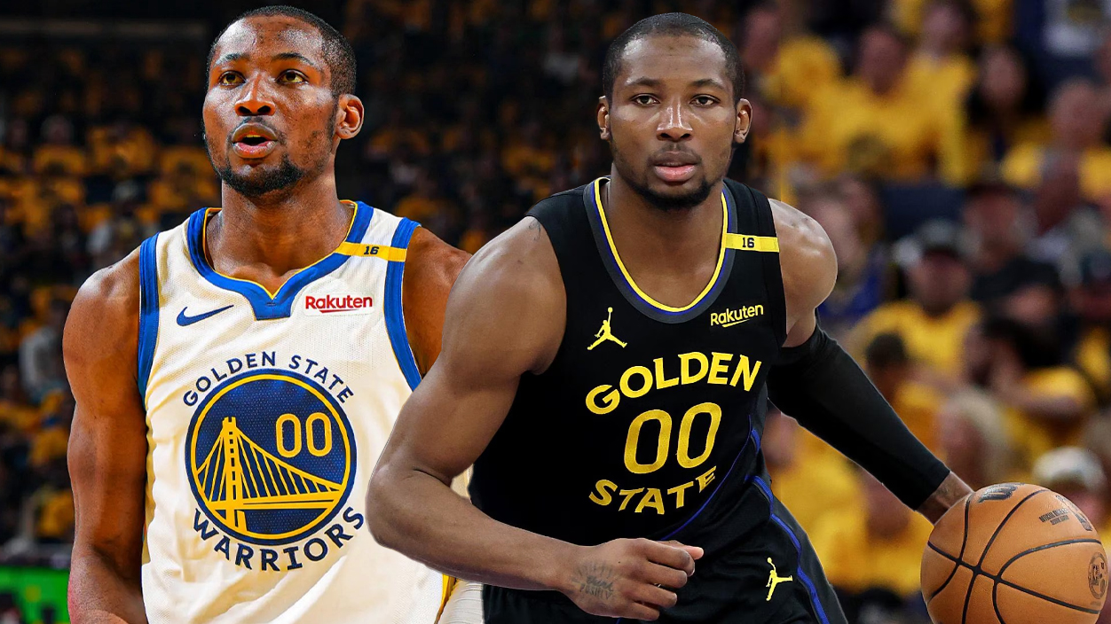 Chuyển nhượng NBA: Golden State Warriors chuẩn bị chia tay “chiến thần” Kuminga?