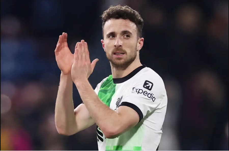 Quyết định về tiền lương của Liverpool khẳng định sự đoàn kết với gia đình Jota