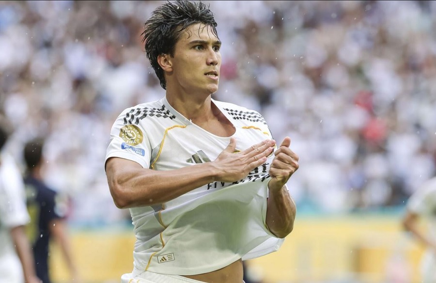 Gonzalo Garcia giành Chiếc giày vàng Club World Cup nhờ 1 pha kiến tạo