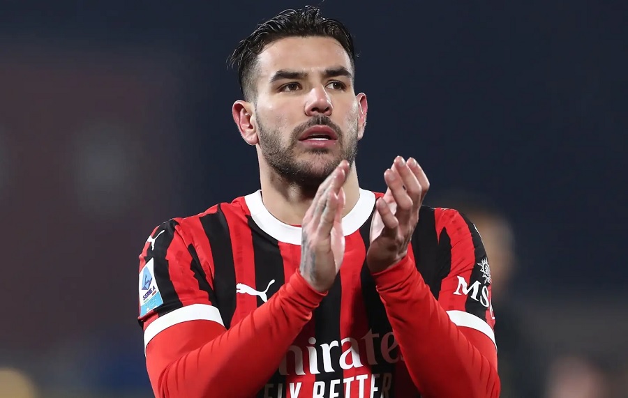 Chuyển nhượng AC Milan mới nhất 2025: Theo Hernandez tới Al Hilal