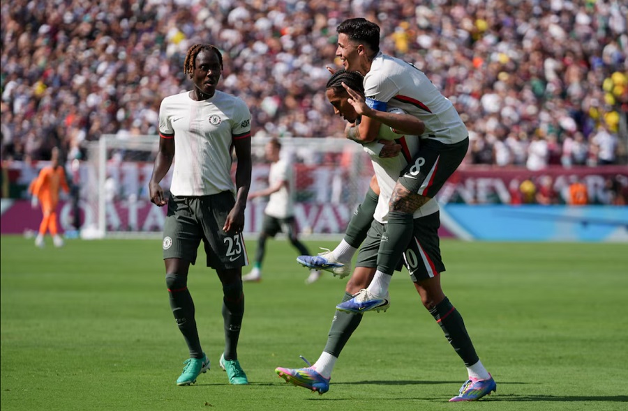 Kết quả bóng đá FIFA Club World Cup 2025 hôm nay: Real Madrid và PSG vào bán kết