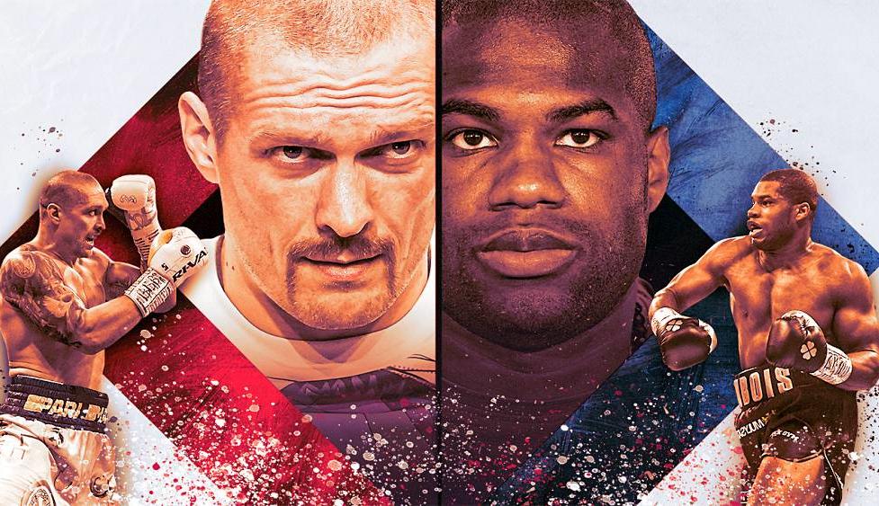 Tyson Fury chỉ dẫn Daniel Dubois cách đánh bại Oleksandr Usyk