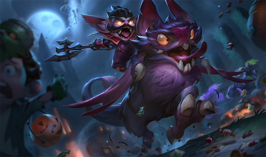 Cập nhật LOL 25.14 patch: Thay đổi về meta hậu MSI; Làm lại Kled