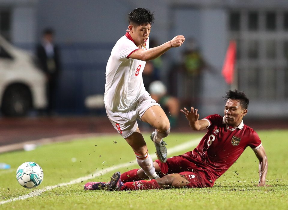 Lịch thi đấu U23 Đông Nam Á 2025 của U23 Việt Nam