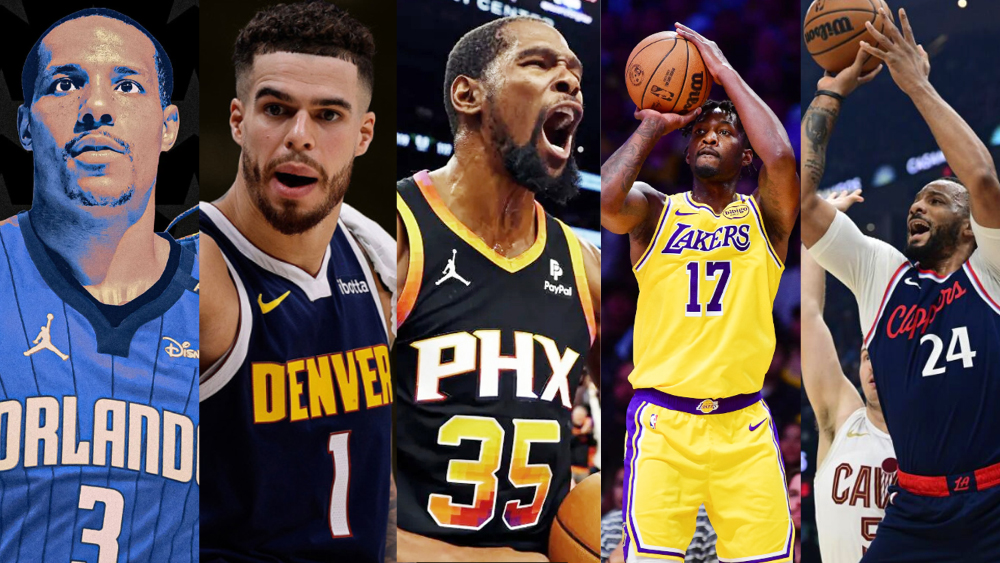 Top 10 thương vụ đáng chú ý 10 ngày đầu thị trường chuyển nhượng NBA (phần 1)